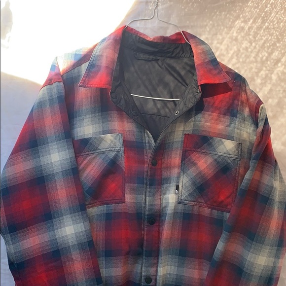 The North Face Other - North Face reversible mans jacket XL/TG